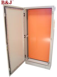 3 - Point Lock Industrial Electrical Enclosures , Floor Standing Electrical Enclosures